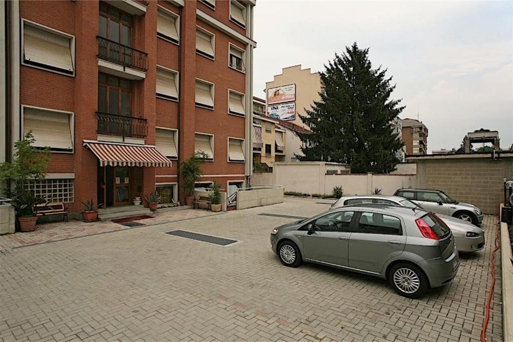 Hotel Giada Turyn Zewnętrze zdjęcie