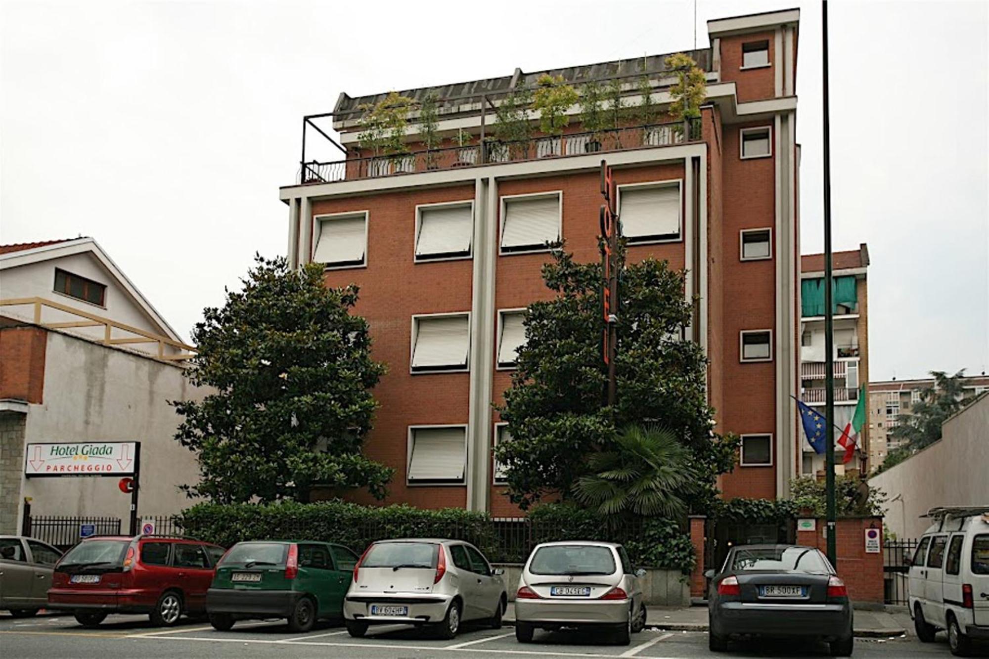 Hotel Giada Turyn Zewnętrze zdjęcie