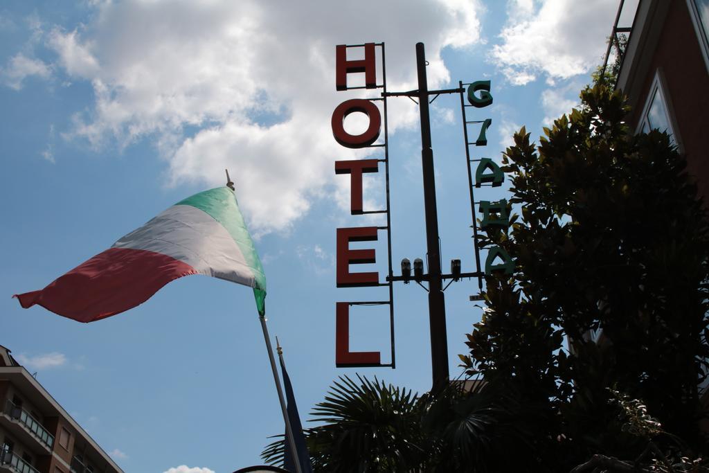 Hotel Giada Turyn Zewnętrze zdjęcie
