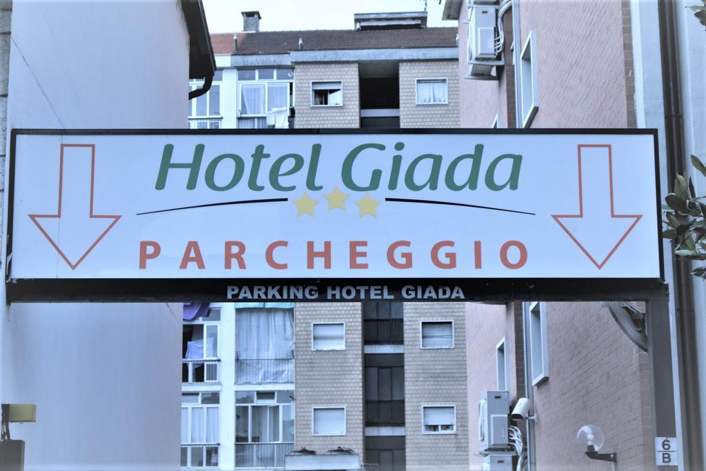 Hotel Giada Turyn Zewnętrze zdjęcie