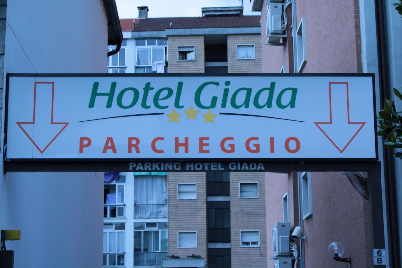Hotel Giada Turyn Zewnętrze zdjęcie